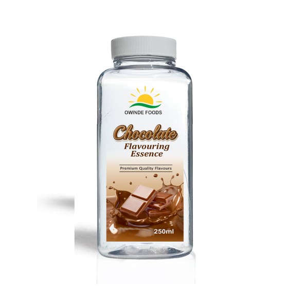 Chocolate Flavouring Essence - 250ml